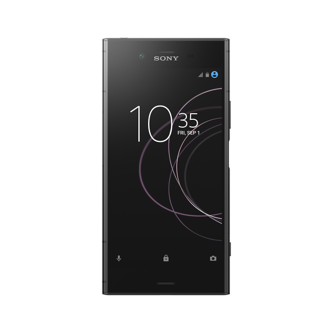 Grade B Sony Xperia XZ1 Black 5.2" 64GB 4G Unlocked & SIM Free