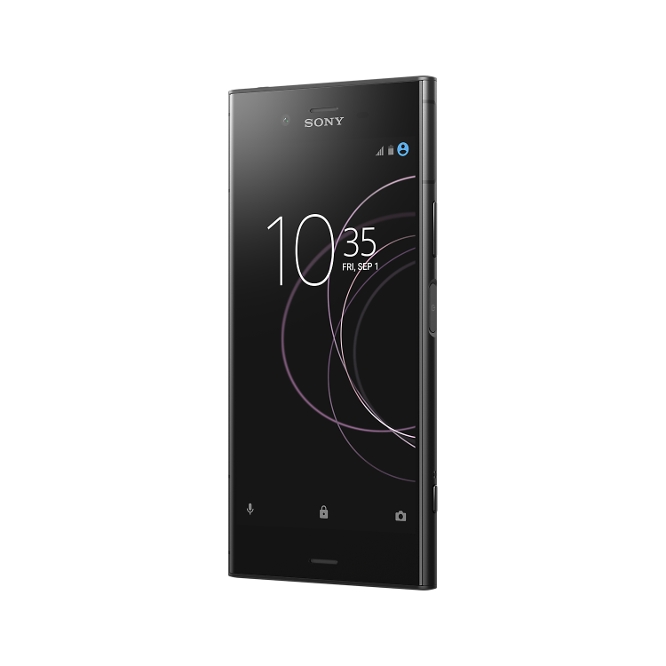 Grade A1 Sony Xperia XZ1 Black 5.2" 64GB 4G Unlocked & SIM Free