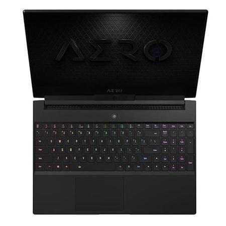 Refurbished Gigabyte Aero 15 Classic WA Core i7-9750H 16GB 512GB RTX 2060 15.6 Inch Windows 10 Gaming Laptop