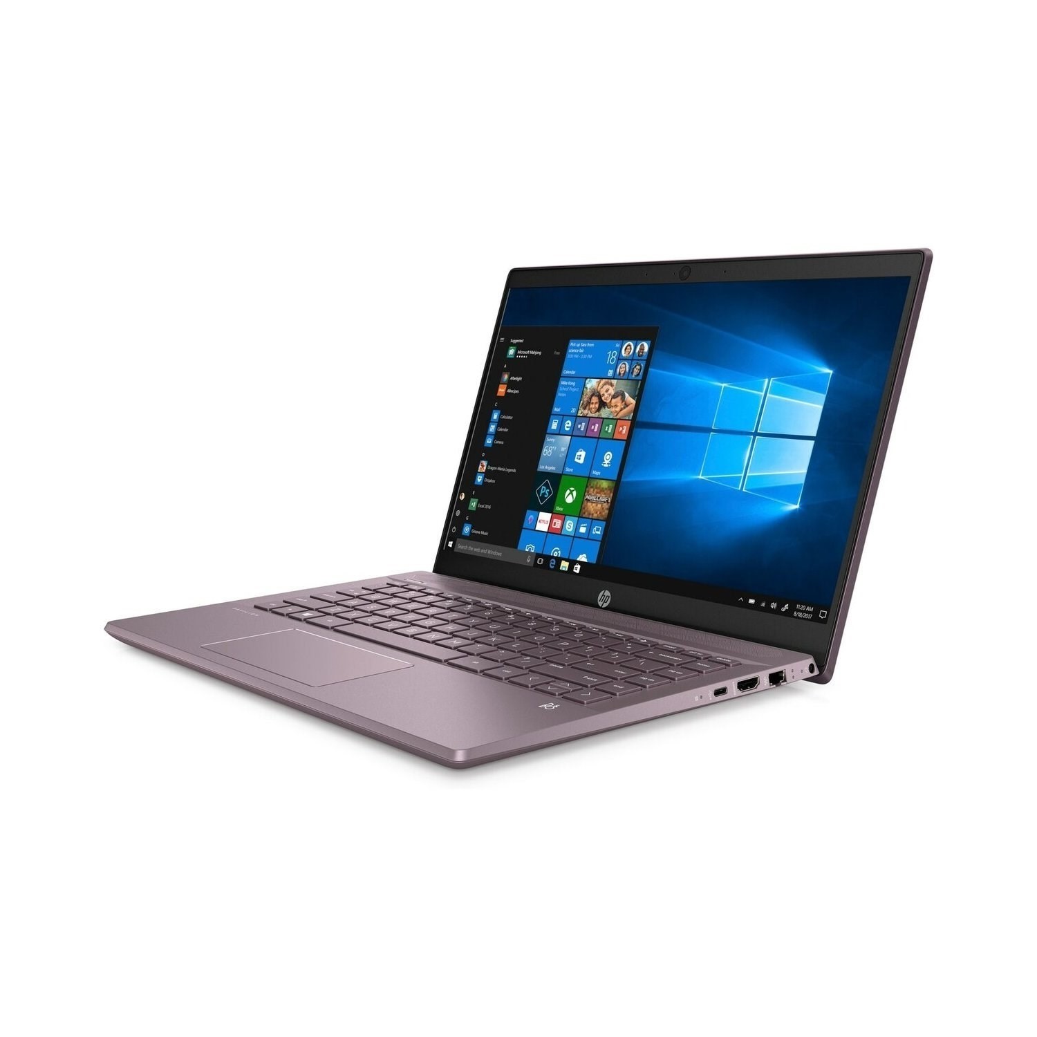 Power4Laptops Netzteil Für HP Pavilion 14-ce3609sa – 19,5V, 3,33A, 4,5x3,0 Mm Stecker