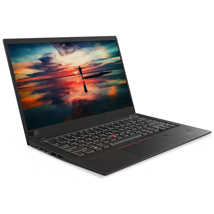 Refurbished Lenovo ThinkPad X1 Carbon 6th Gen Core i5 16GB RAM 256GB SSD Windows 10 Pro Laptop