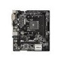 Asrock A320M-HDV AMD A320 AM4 Micro ATX 2 DDR4 VGA DVI HDMI M.2 RAID