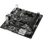 Asrock A320M-HDV AMD A320 AM4 Micro ATX 2 DDR4 VGA DVI HDMI M.2 RAID