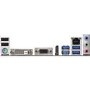 Asrock A320M-HDV AMD A320 AM4 Micro ATX 2 DDR4 VGA DVI HDMI M.2 RAID