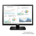 A3/22BK55WD-B/NS Refurbished LG 22BK55WD 22" Full HD DVI Monitor - No Stand
