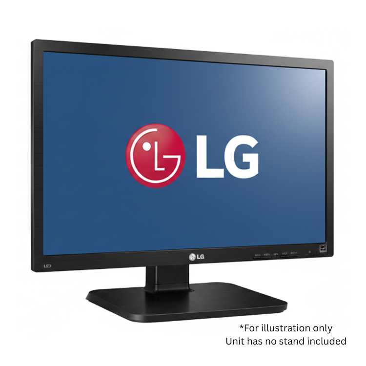 Refurbished LG 22BK55WD 22" Full HD DVI Monitor - No Stand