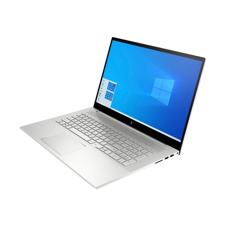 Refurbished HP Envy 17-cg0511na Core i7-1065G7 16GB 1TB & 256GB MX330 17.3 Inch Windows 10 Laptop
