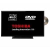 Refurbished Toshiba 32&quot; 720p HD Ready LED Freeview Play Smart TV