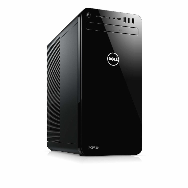 Refurbished Dell XPS DT 8930 Core i5-9400 8GB 1TB & 256GB GTX 1650 Windows 10 Gaming Desktop