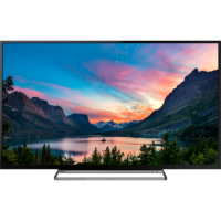 Refurbished Toshiba 43" 4K Ultra HD with HDR10 LED Freeview Play Smart TV without Stand