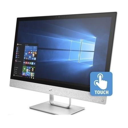 Refurbished HP Pavilion 24-r100na Core i5 8400T 8GB 16GB Intel Optane 2TB 24 Inch Windows 10 All in One