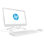 Refurbished HP 22-c0xx Intel Pentium Silver J5005 8GB RAM 1TB HDD 21.5 Inch Windows 10 Pro All In One PC