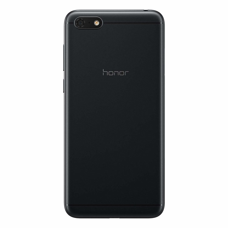 Honor 7s Black 5.45" 16GB 4G Dual SIM Unlocked & SIM Free