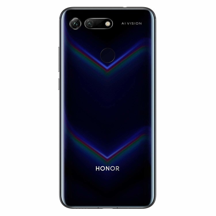Honor View 20 Midnight Black 6.4" 128GB 4G Unlocked & SIM Free