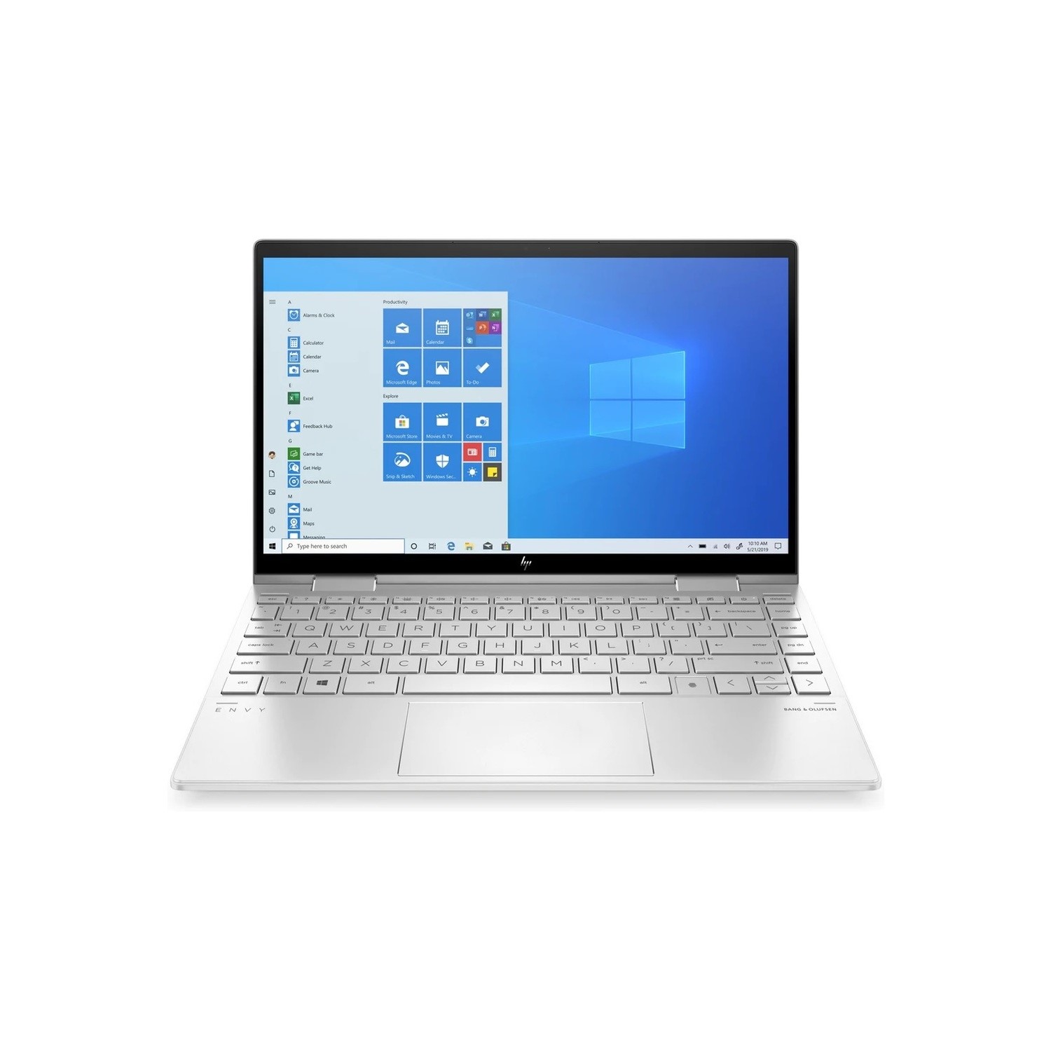 HP Envy 13、16GBメモリ、i7-1165G7、512GB SSD HP 2020 Envy x360 2-in-1 13.3