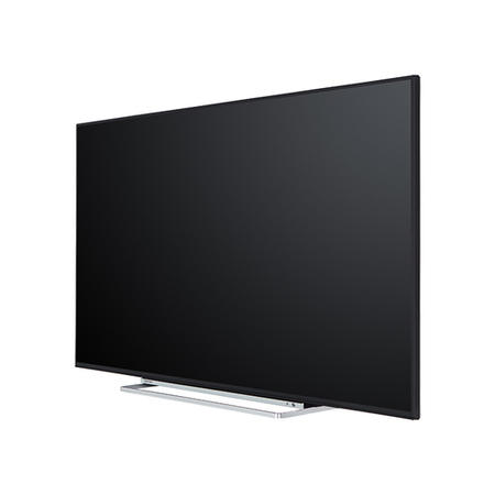 Refurbished Toshiba 55" 4K Ultra HD with HDR Smart LED TV