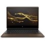 Refurbished HP Spectre Folio 13-ak0000sa Core i7-8500Y 8GB 256GB 13.3 Inch Touchscreen Windows 10 Laptop in Brown Leather