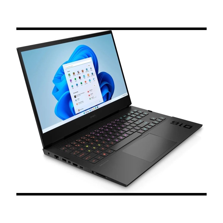 HP OMEN 16 B0012NA Intel Core i7 16GB 512GB RTX 3060 165Hz QHD 16.1 Inch Windows 11 Gaming Laptop