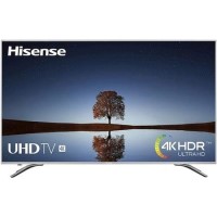 Refurbished Hisense 65" 4K Ultra HD with HDR LED Freeview Play Smart TV without Stand Refurbished Hisense 65" 4K Ultra HD with HDR LED Freeview Play Smart TV without Stand