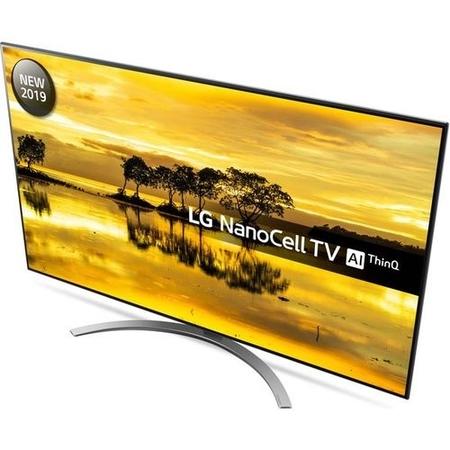 Refurbished LG 65" Smart 4K Ultra HD with HDR10 LED Freeview HD Smart TV without Stand