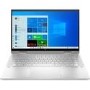 Refurbished HP Envy x360 15-ew0504na Core i5-1240P 8GB 512GB SSD 15.6 Inch Windows 11 Convertible Laptop - Silver