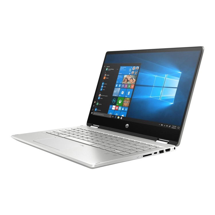 Refurbished HP Pavilion 14-dh0500sa Intel Pentium 5405U 4GB 128GB 14 Inch Windows 10 Covertible Laptop