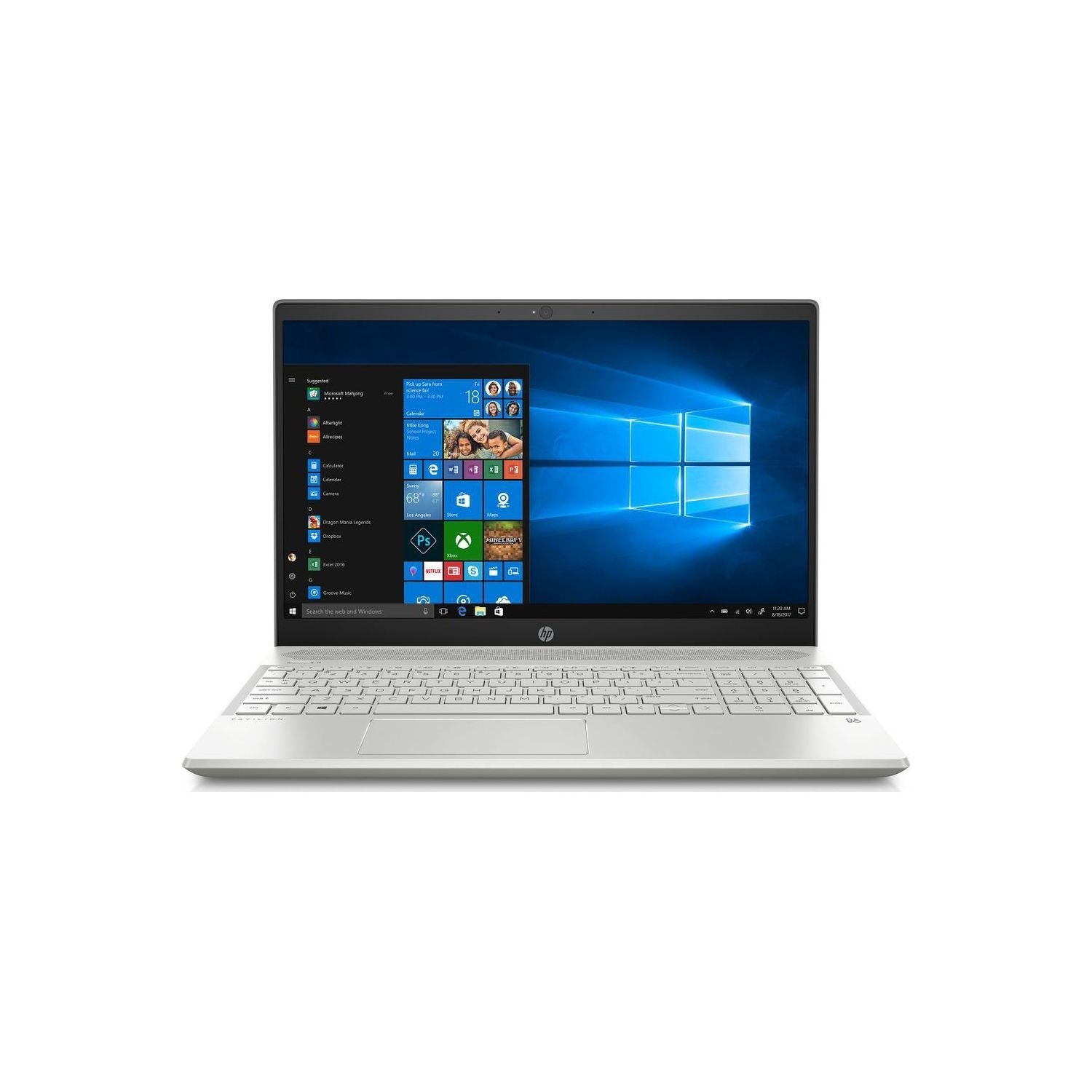 Display Touch Screen 15,6'' FHD IPS In-Cell Per HP Pavilion 15-cw1507sa – Nuovo BOE