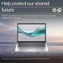 Hewlett Packard HP EliteBook 660 G11 Intel Core Ultra 5 125U Laptop 40.6 cm 16" WUXGA 16 GB DDR5-SDRAM 512 GB SSD Wi-Fi 6E 802.11ax Windows 11 Pro AI PC Silver