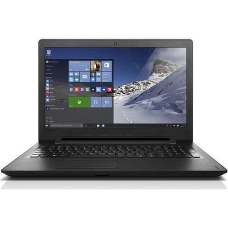 Refurbished LENOVO IdeaPad 110 Intel Celeron N3060 4GB 1TB 15.6 Inch Windows 10 Laptop