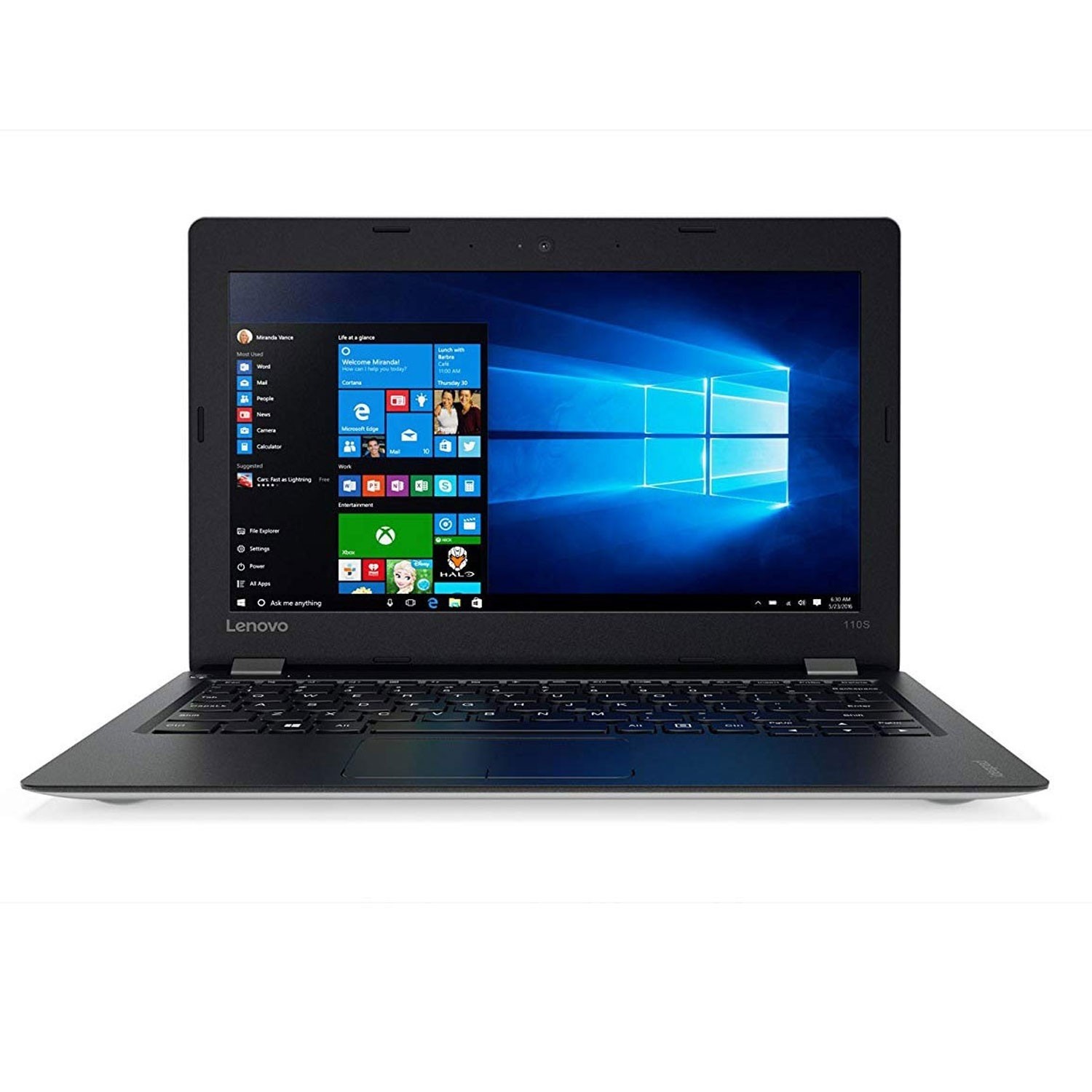 REfurbished Lenovo IdeaPad 110S Intel Celeron N3160 2GB 32GB 11.6