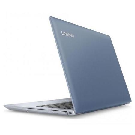 Refurbished Lenovo IdeaPad 320-14AST AMD A6-9220 4GB 1TB 14 Inch Laptop in Blue