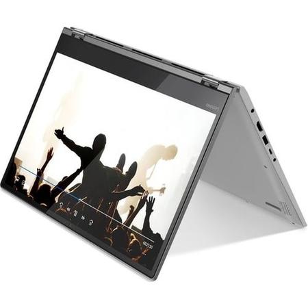 Refurbished Lenovo Yoga 530 Intel Pentium 4415U 4GB 128GB 15.6 Inch Windows 10 2 in 1 Laptop