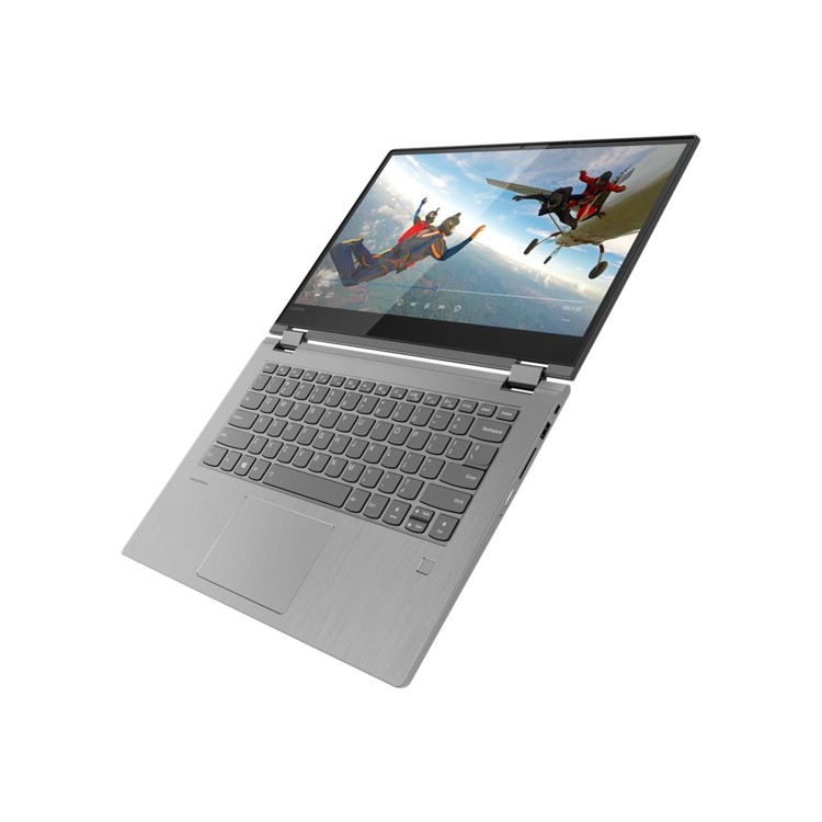 Refurbished Lenovo Yoga 530-14ARR AMD Ryzen 5 2500U 8GB 256GB Vega 8 14 Inch 2 in 1 Windows 10 Laptop in Black