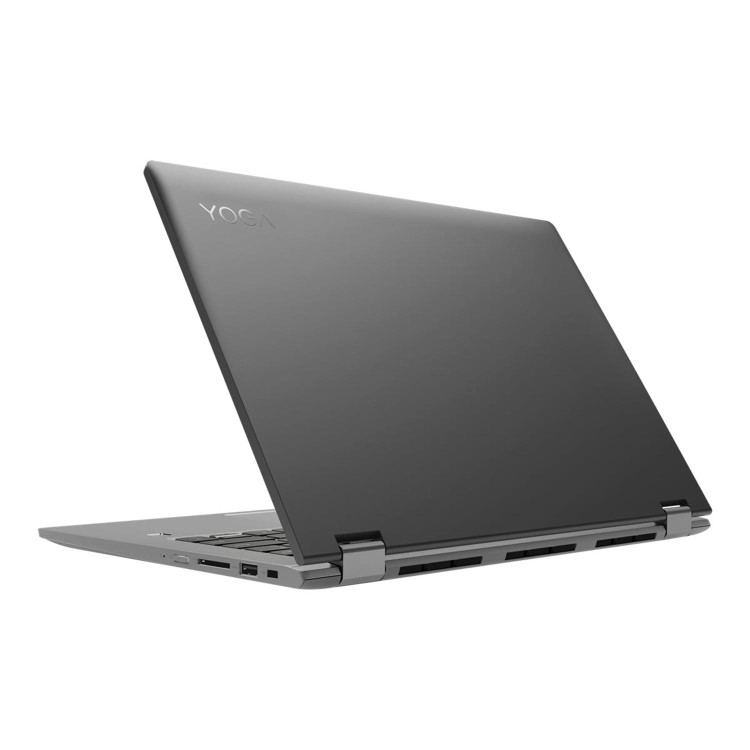 Refurbished Lenovo Yoga 530-14ARR AMD Ryzen 5 2500U 8GB 256GB Vega 8 14 Inch 2 in 1 Windows 10 Laptop in Black