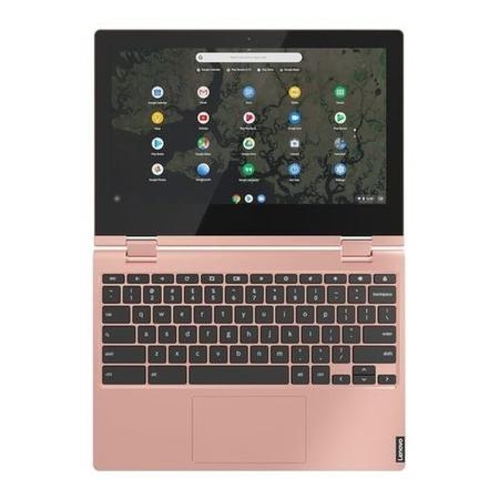 Refurbished Lenovo C340-11 Intel Celeron N4000 4GB 64GB 11.6 Inch Convertible Chromebook