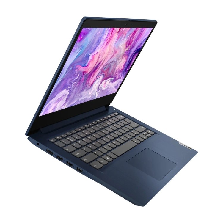 Refurbished Lenovo IdeaPad 3i Core i3-1005G1 4GB 128GB 14 Inch Windows 11 Laptop