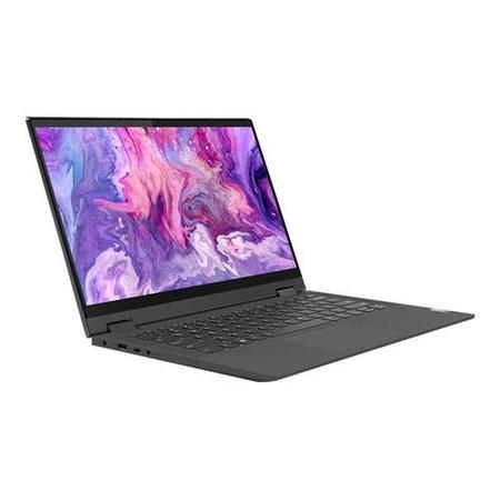 Refurbished Lenovo IdeaPad Flex 5 AMD Ryzen 3 4300U 4GB 128GB 14 Inch Windows 11 Convertible Laptop