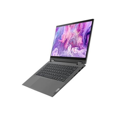 Refurbished Lenovo IdeaPad Flex 5 AMD Ryzen 3 4300U 4GB 128GB 14 Inch Windows 11 Convertible Laptop