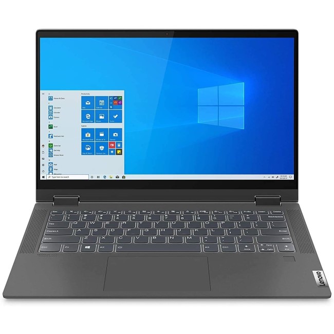 GRADE A3 - Refurbished Lenovo IdeaPad Flex 5 Ryzen 7 4700U 8GB 512GB 14 Inch Windows 10 Convertible Laptop