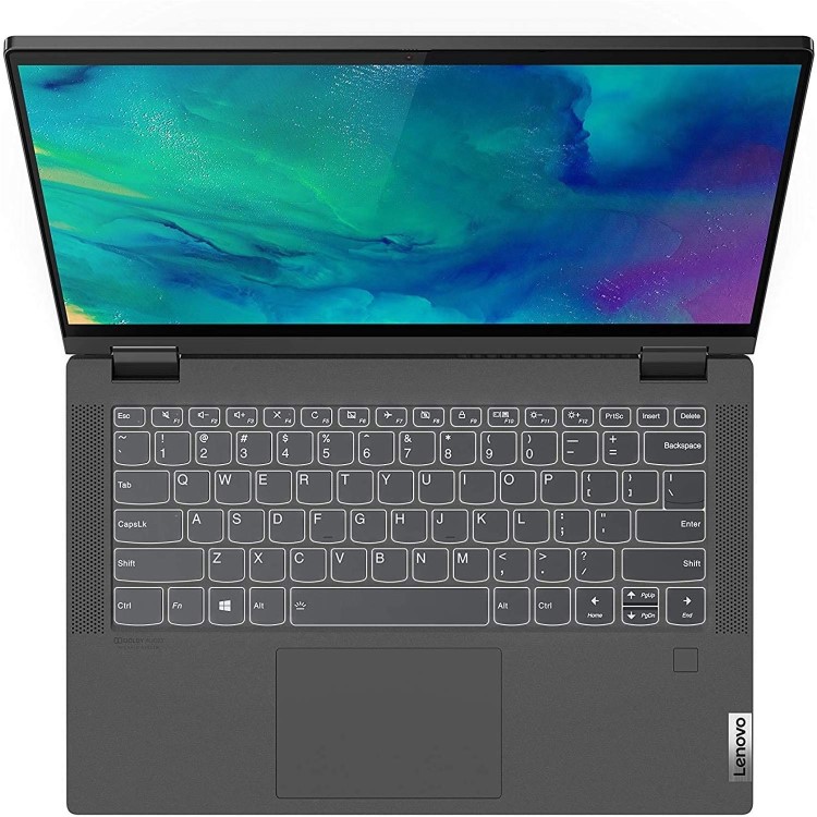 Refurbished Lenovo IdeaPad Flex 5-14ARE05 AMD Ryzen 7 4700U 8GB 512GB 14 Inch Windows 10 Convertible Laptop