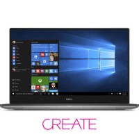 Refurbished DELL XPS 15 InfinityEdge Display i7-6700HQ 16GB 512GB 15.6 Inch NVIDIA GeForce GTX 960M  Windows 10 Laptop