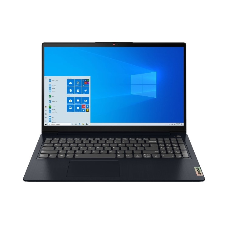 Refurbished Lenovo IdeaPad 3i Intel Core i3-1115G4 4GB RAM 128GB SSD 15.6 Inch Windows 11 Laptop