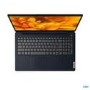 Refurbished Lenovo IdeaPad 3i Intel Core i3-1115G4 4GB RAM 128GB SSD 15.6 Inch Windows 11 Laptop