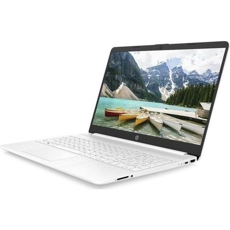 Refurbished HP 15s-fq1515na Core i3-1005G1 4GB 128GB 15.6 Inch Windows 11 Laptop
