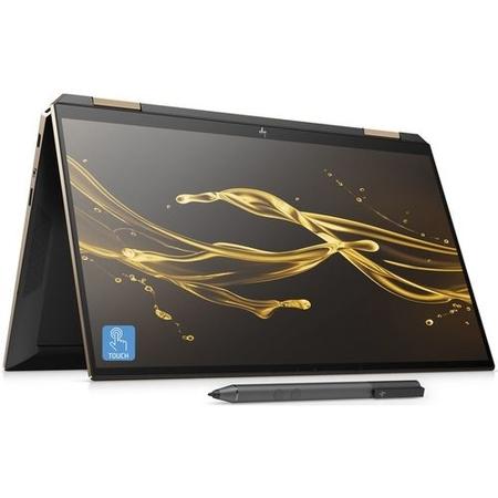 Refurbished HP Spectre x360 Core i7-1065G7 16GB 32GB Intel Optane 1TB SSD 13.3 Inch 4K Windows 10 Convertible Laptop