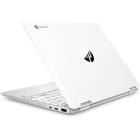 Refurbished HP x360 Intel Celeron N4000 4GB 64GB SSD 12 Inch Convertible Chromebook