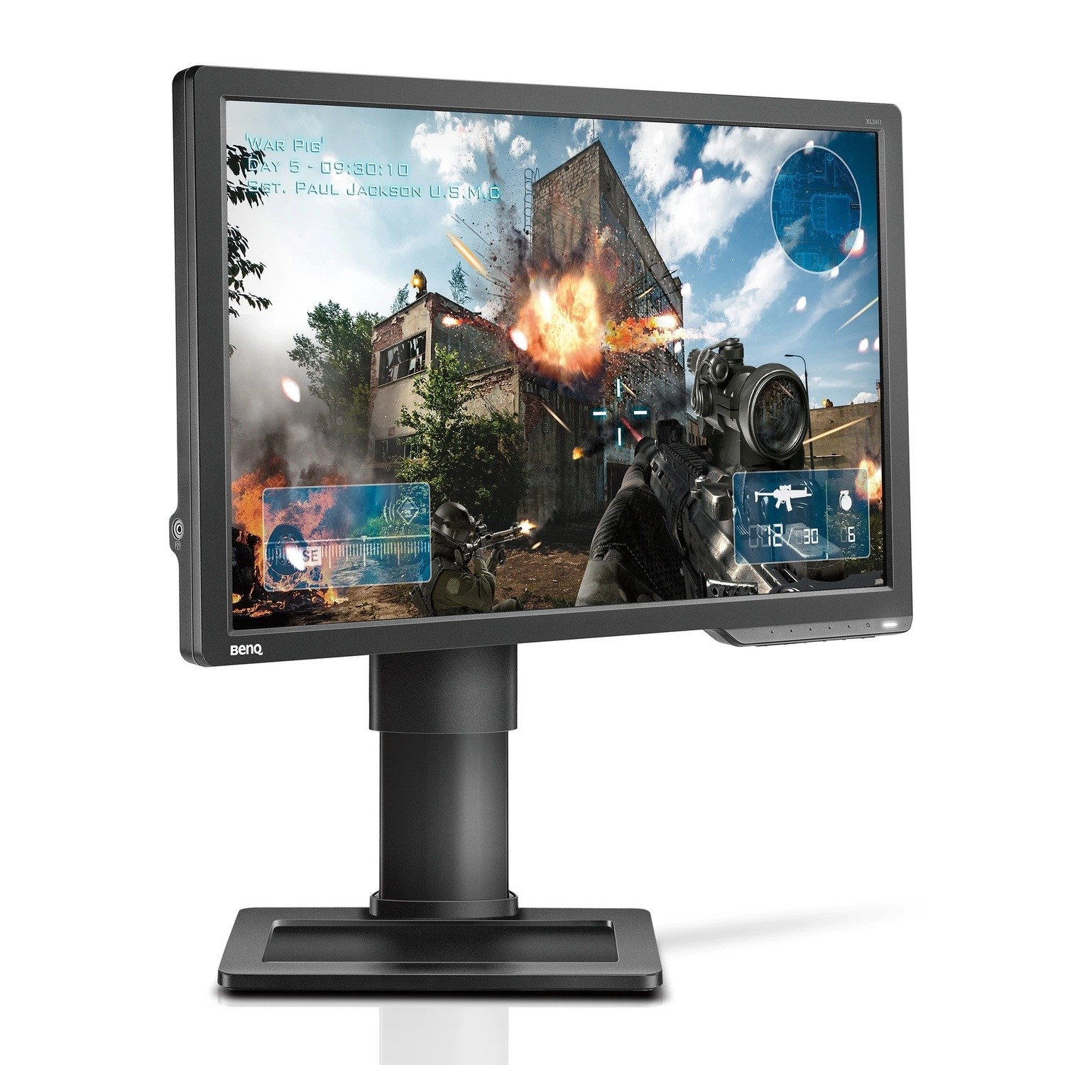 BenQ XL2411 144Hz BenQ ZOWIE XL2411 Monitor - 24 Inch | 1080p