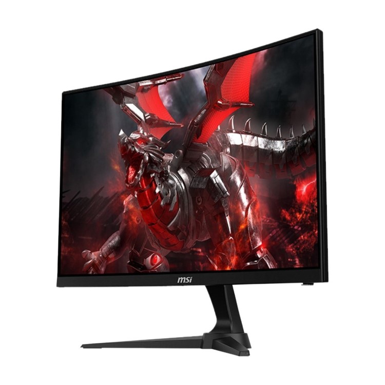 Refurbished MSI Optix G243VCV 24" VA LCD FHD 75Hz 1ms FreeSync Curved Gaming Monitor