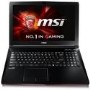 Refurbished MSI GP72 7RD Core  i7-7700HQ 16GB 1TB & 128GB GeForce GTX 1050 17.3 Inch Windows 10 Gaming Laptop 
