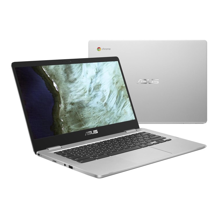 Refurbished ASUS C423NA Intel Celeron N3350 4GB 64GB 14 Inch Chromebook
